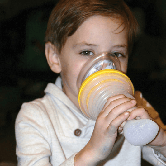 LifeVac – جهاز الإنقاذ من الاختناق في ثوانٍ!