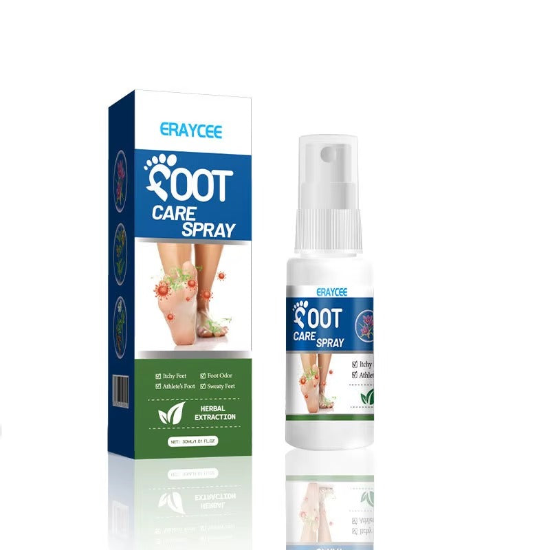 FOOT CARE SPRAY مزيل رائحة الأقدام